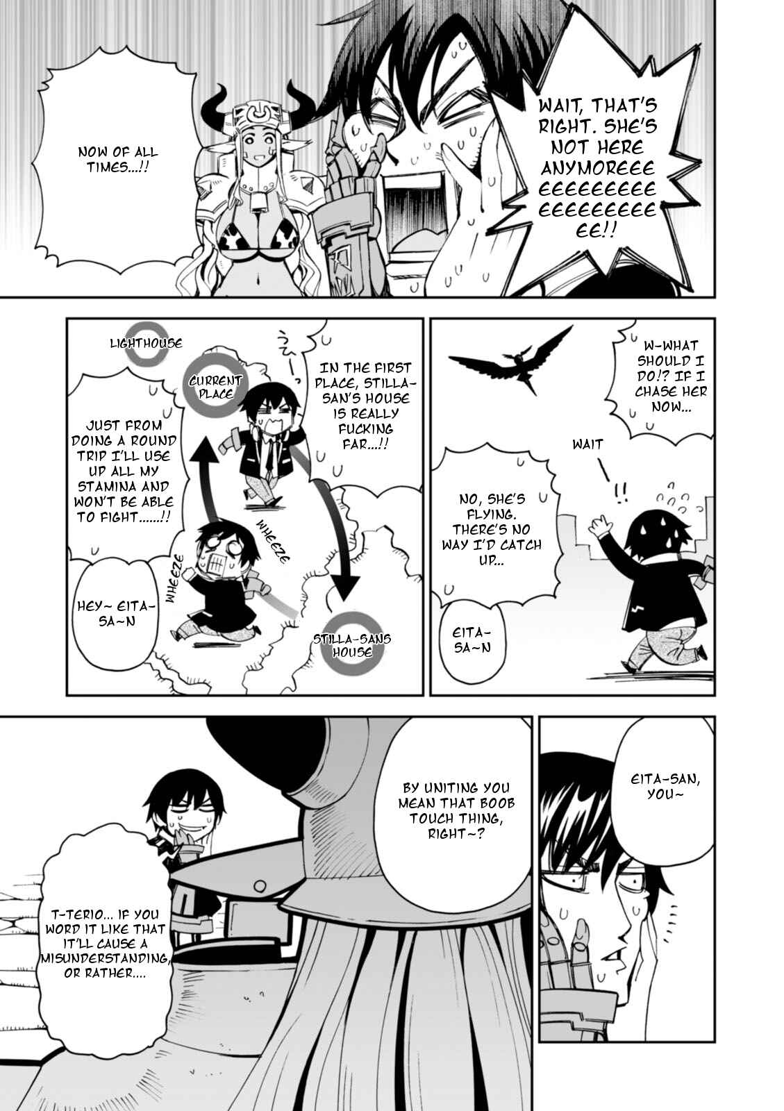Page 23 Chapter 16 12 Beast