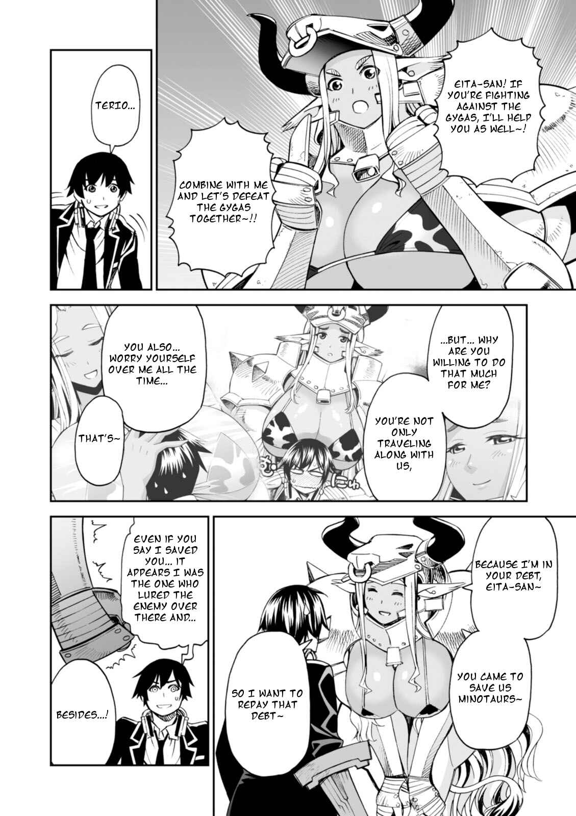 Page 26 Chapter 16 12 Beast
