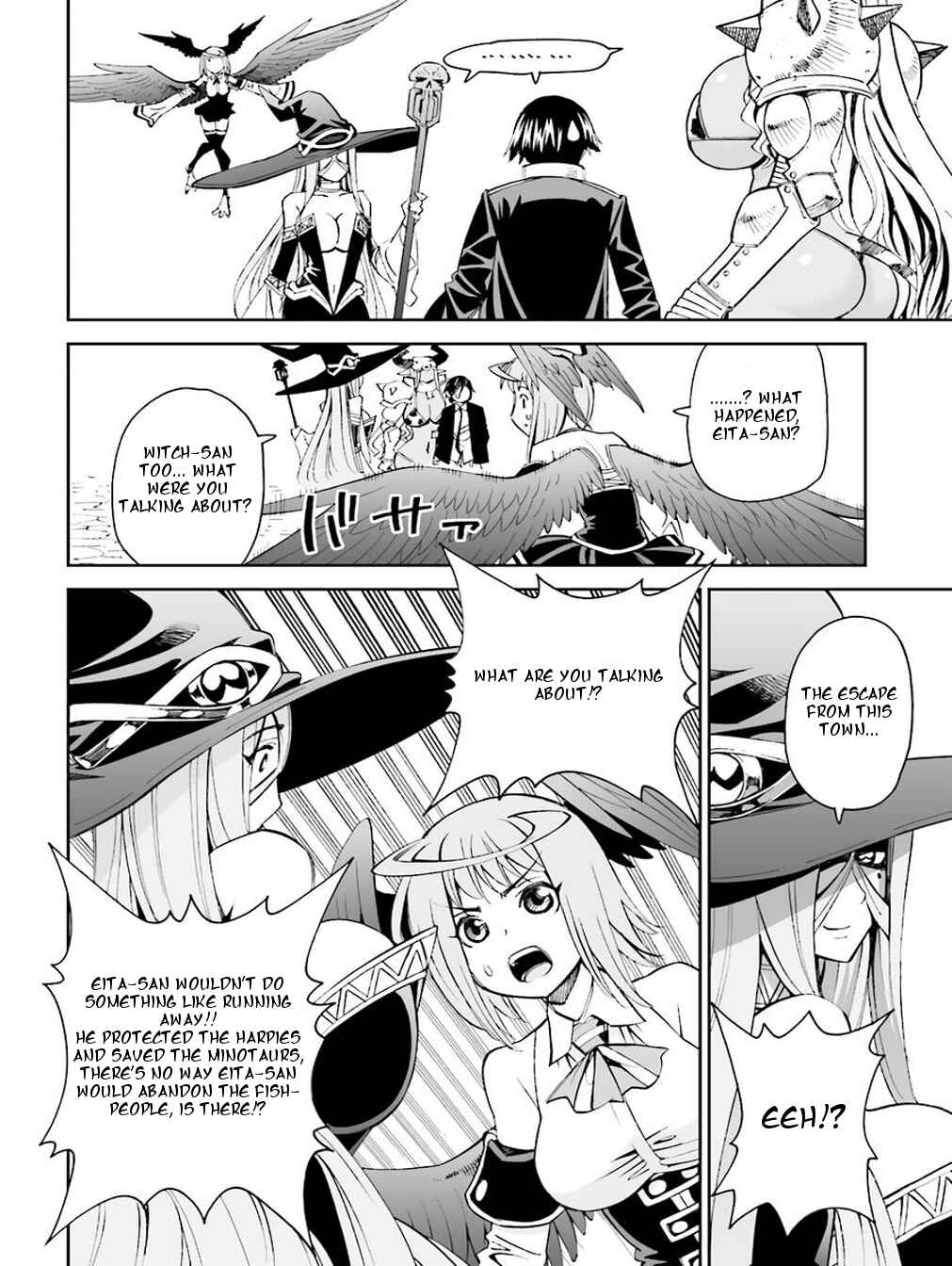 Page 11 Chapter 15 12 Beast
