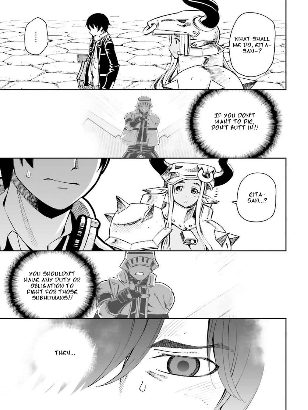 Page 4 Chapter 15 12 Beast