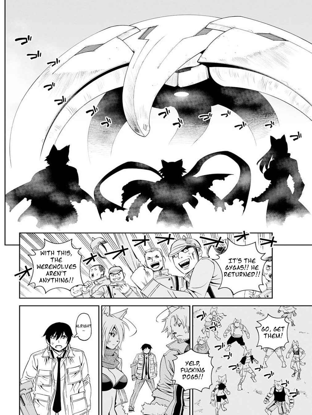 Page 10 Chapter 21 12 Beast