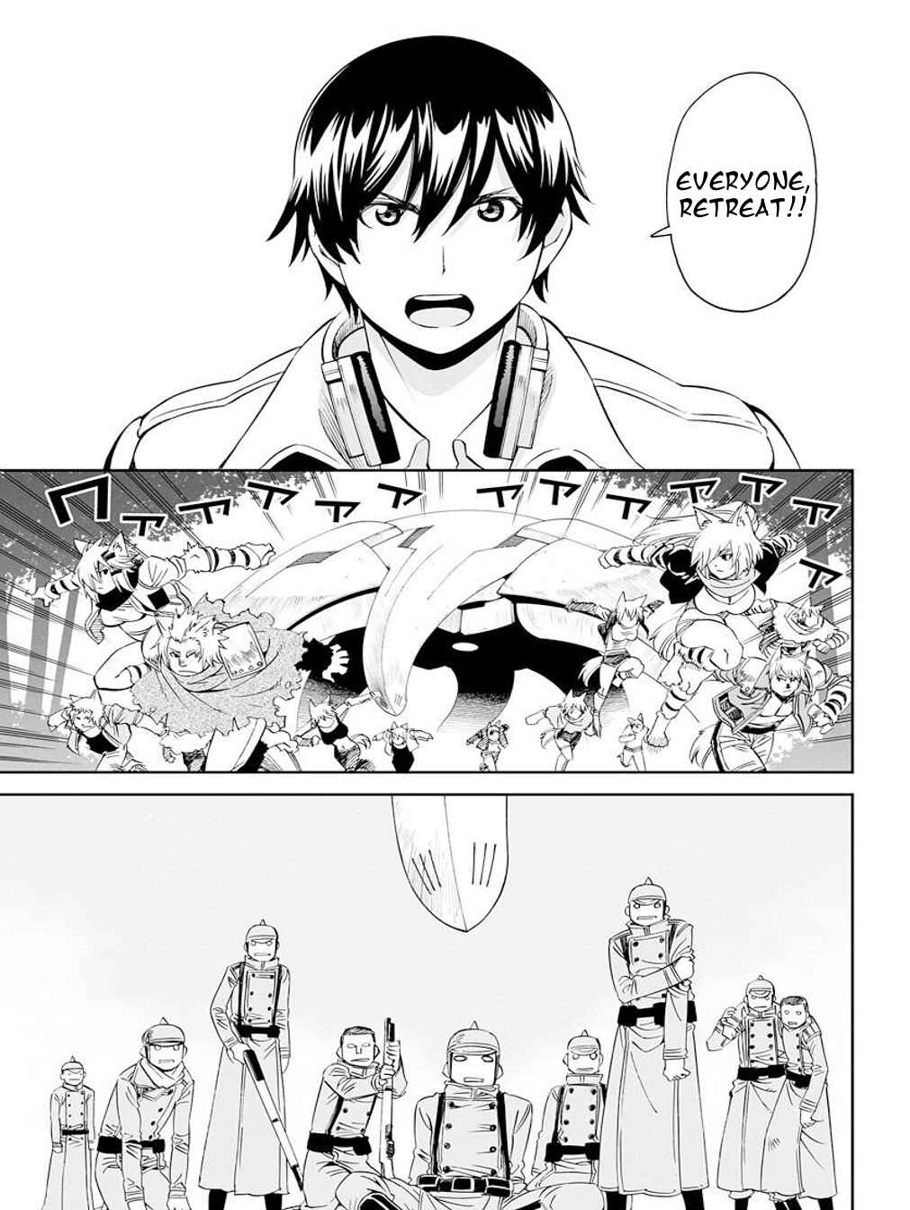 Page 11 Chapter 21 12 Beast