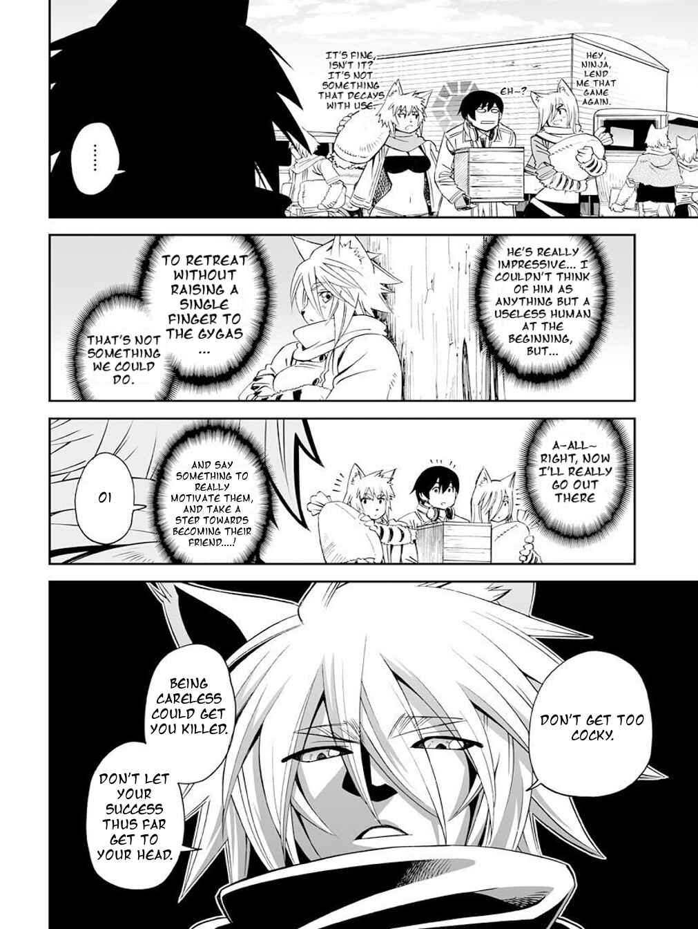 Page 16 Chapter 21 12 Beast