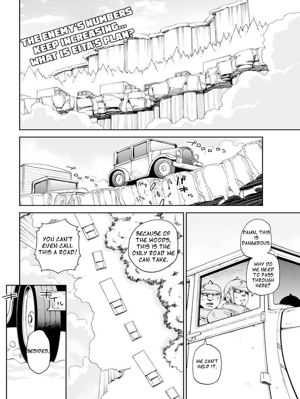 Page 2 Chapter 21 12 Beast
