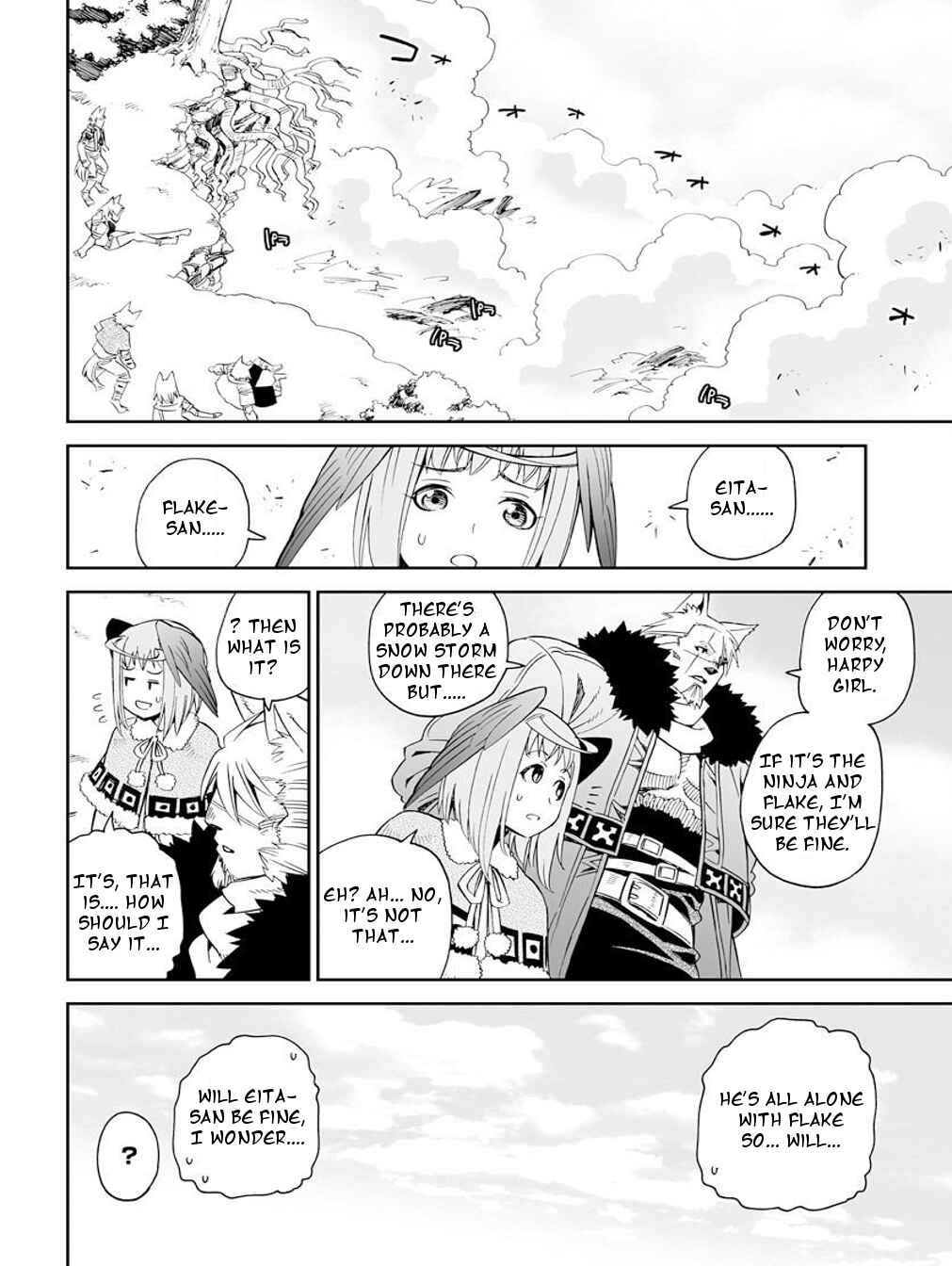 Page 22 Chapter 21 12 Beast