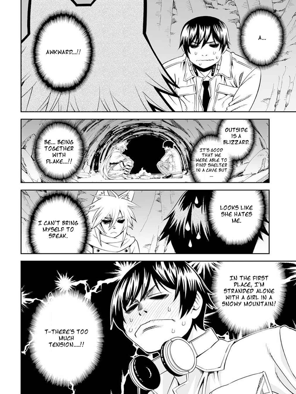 Page 24 Chapter 21 12 Beast