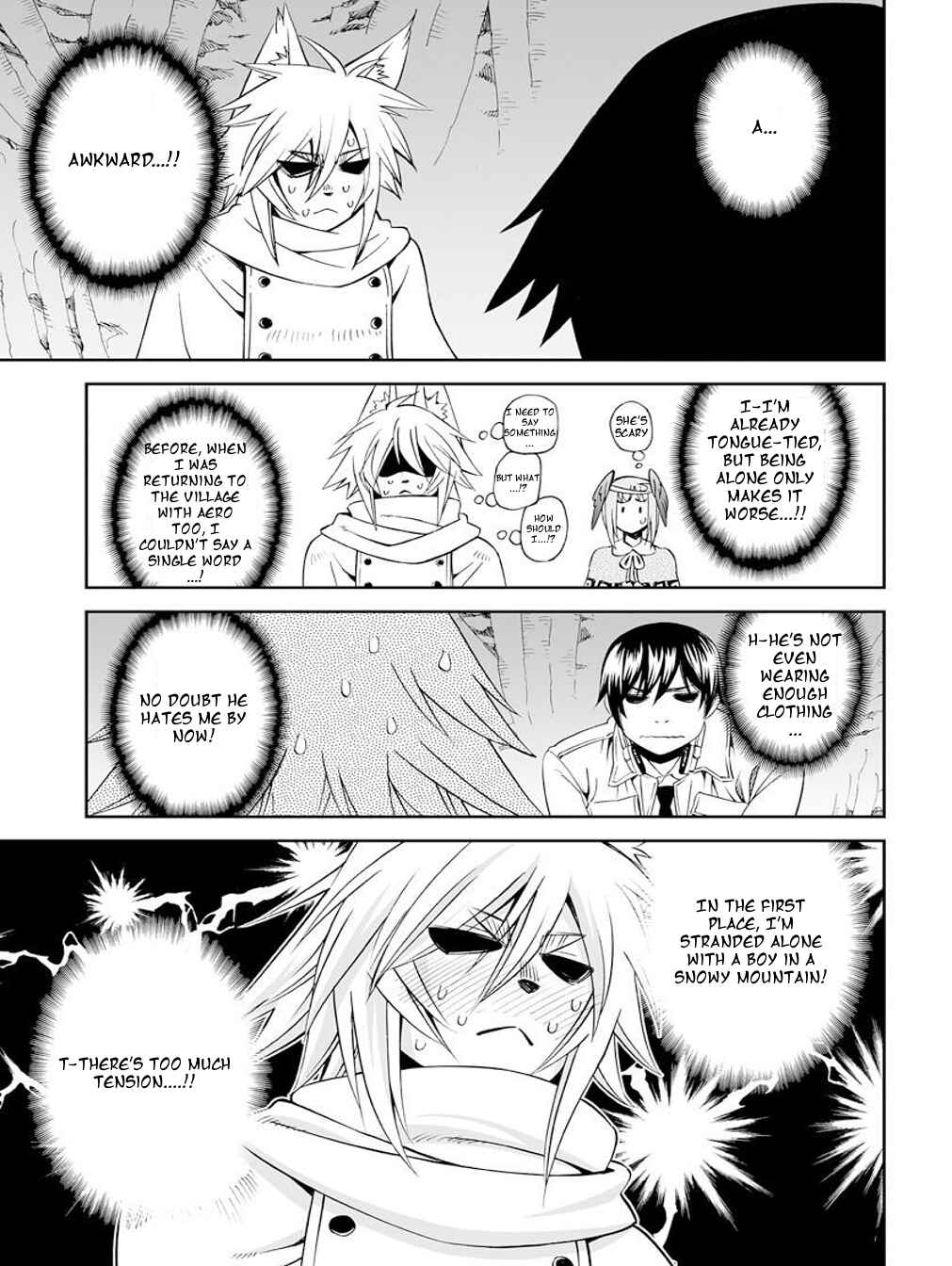 Page 25 Chapter 21 12 Beast