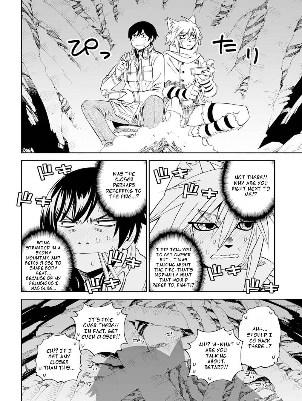 Page 28 Chapter 21 12 Beast