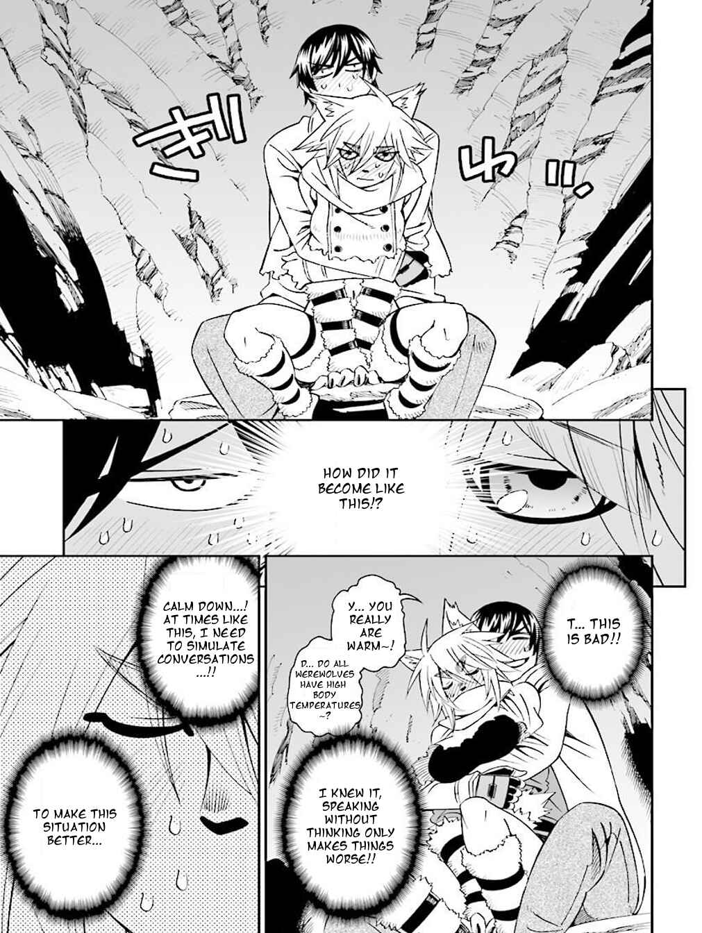 Page 29 Chapter 21 12 Beast