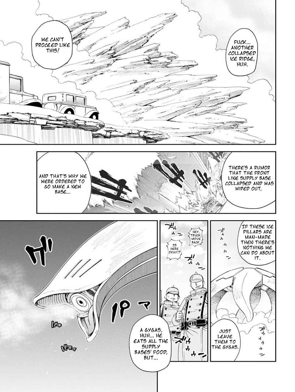 Page 3 Chapter 21 12 Beast