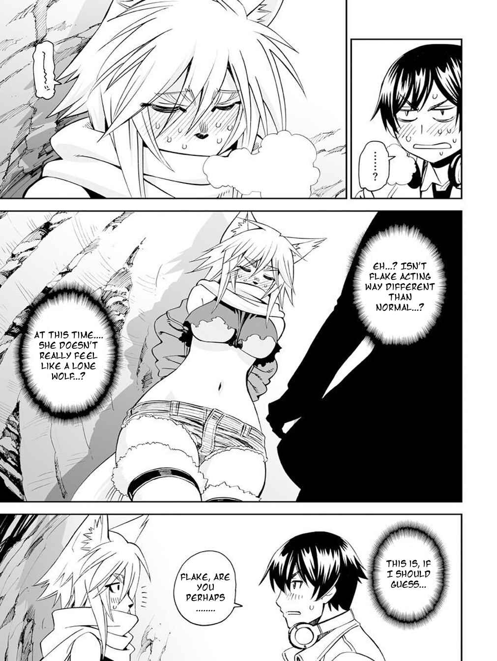 Page 33 Chapter 21 12 Beast