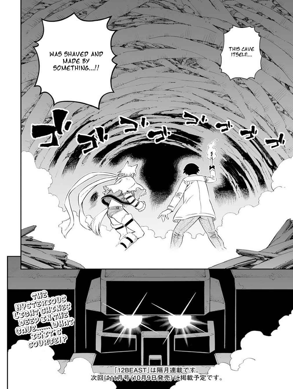 Page 36 Chapter 21 12 Beast
