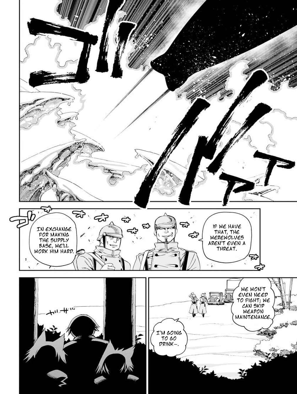 Page 4 Chapter 21 12 Beast