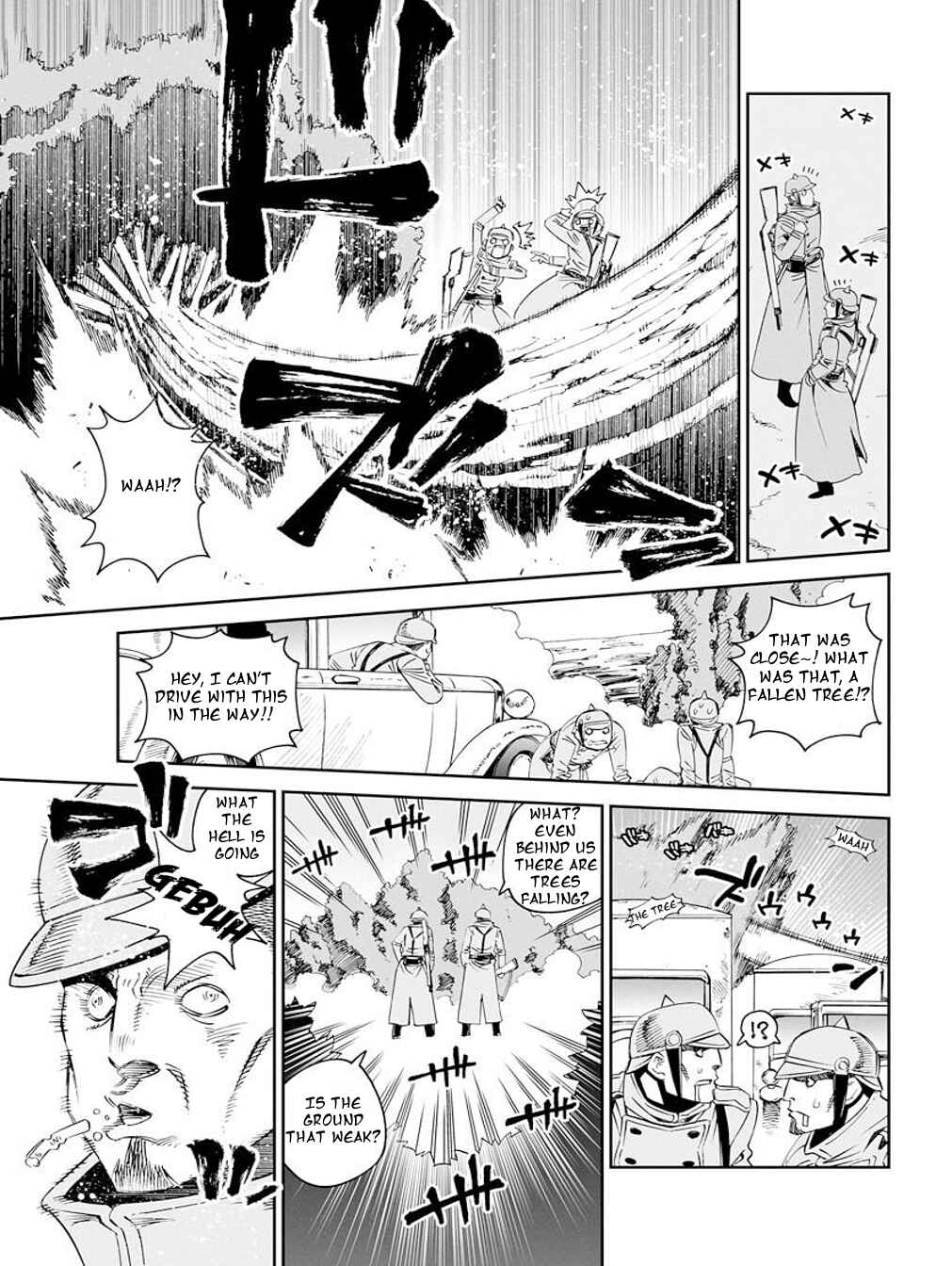Page 5 Chapter 21 12 Beast