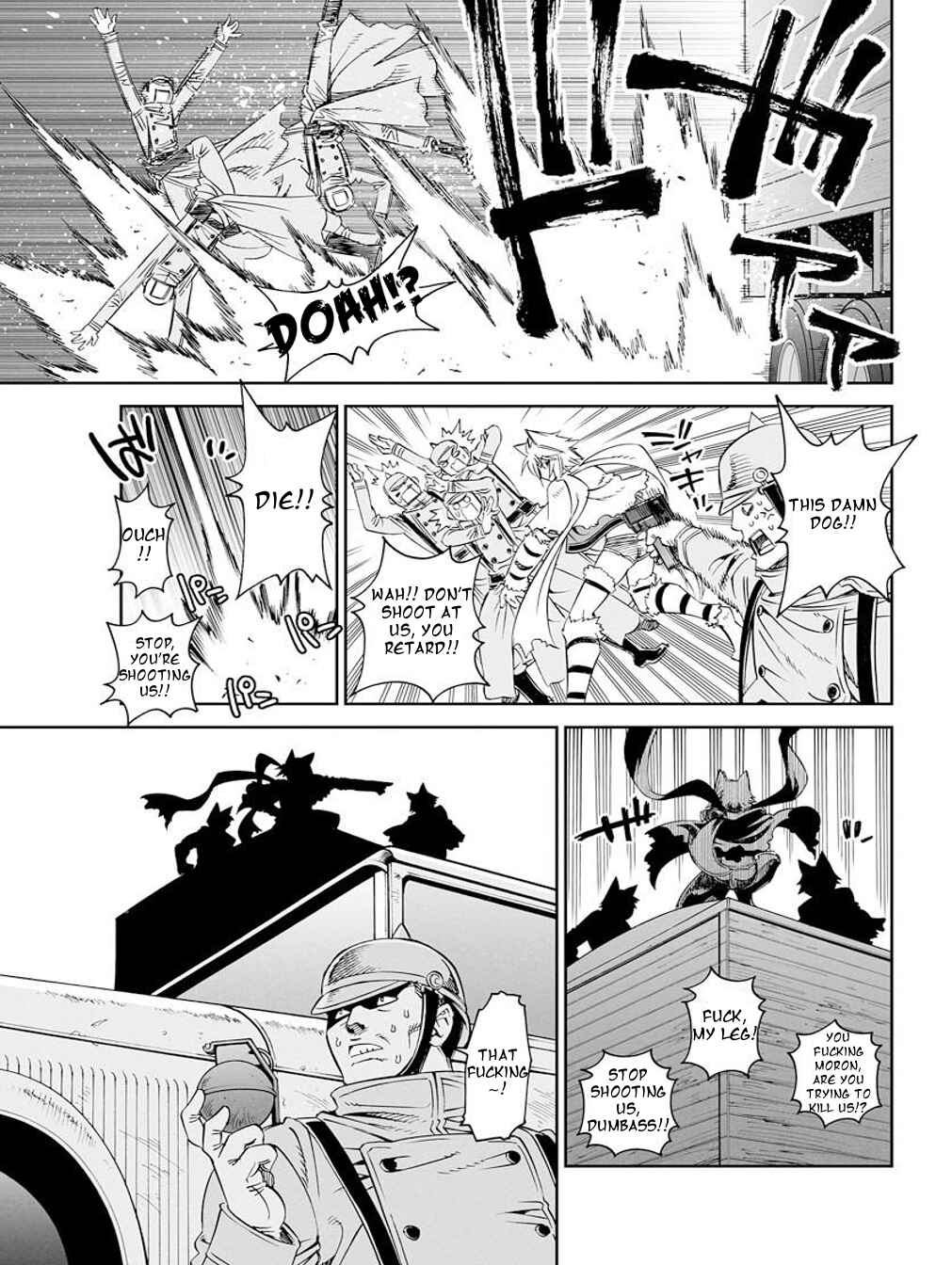 Page 7 Chapter 21 12 Beast