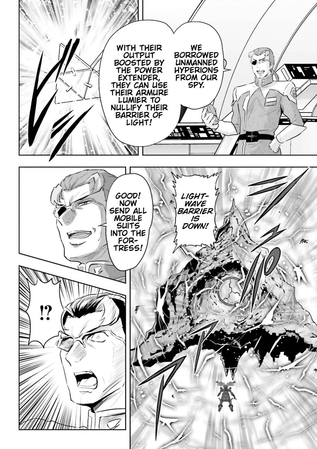 Page 15 Chapter 17 Mobile Suit Gundam SEED Astray - Princess of the Sky
