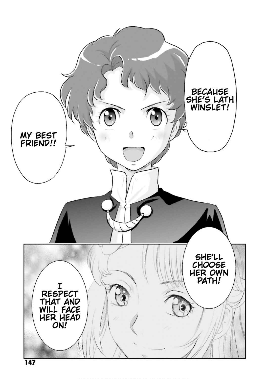 Page 4 Chapter 17 Mobile Suit Gundam SEED Astray - Princess of the Sky