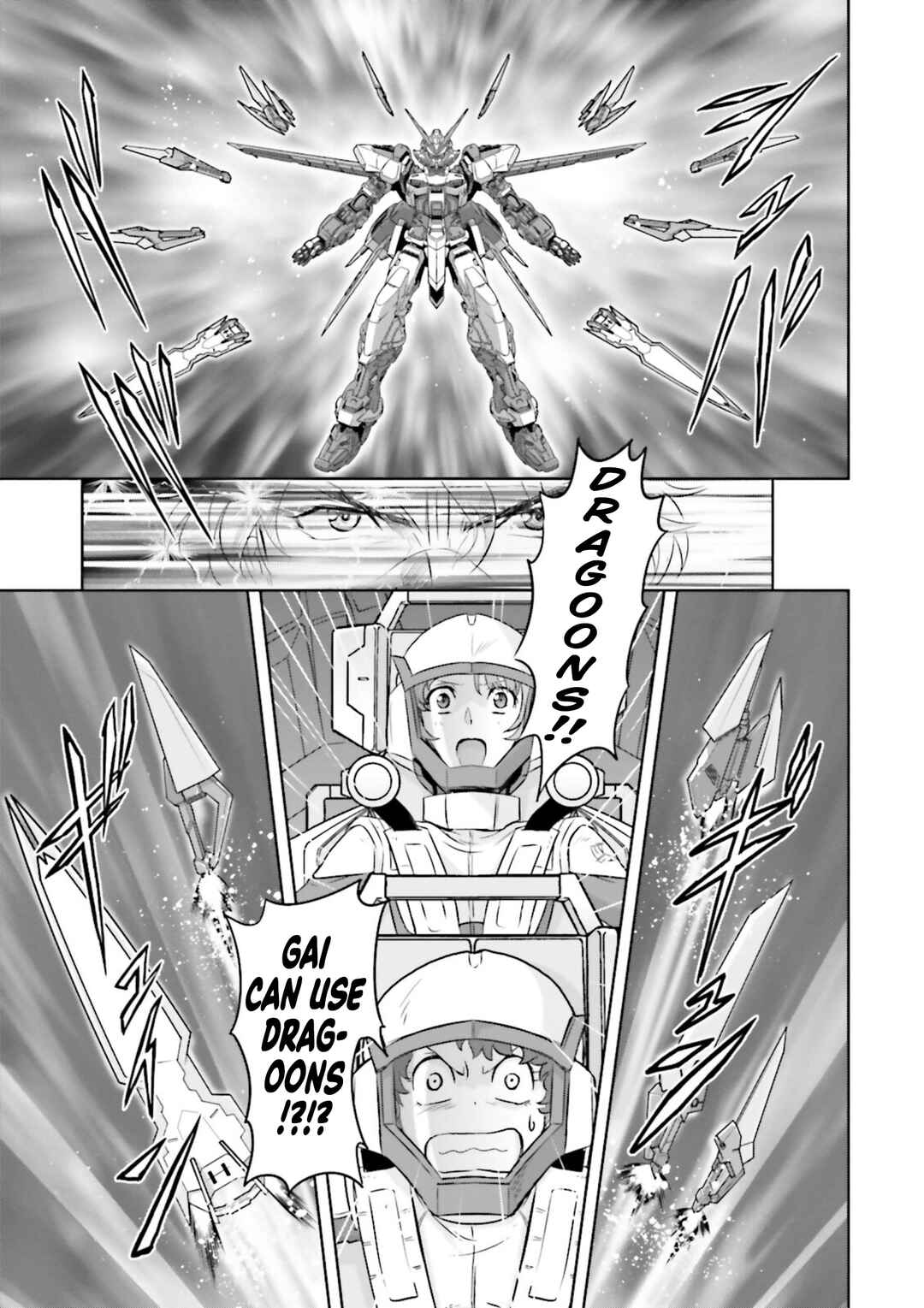 Page 14 Chapter 12 Mobile Suit Gundam SEED Astray - Princess of the Sky