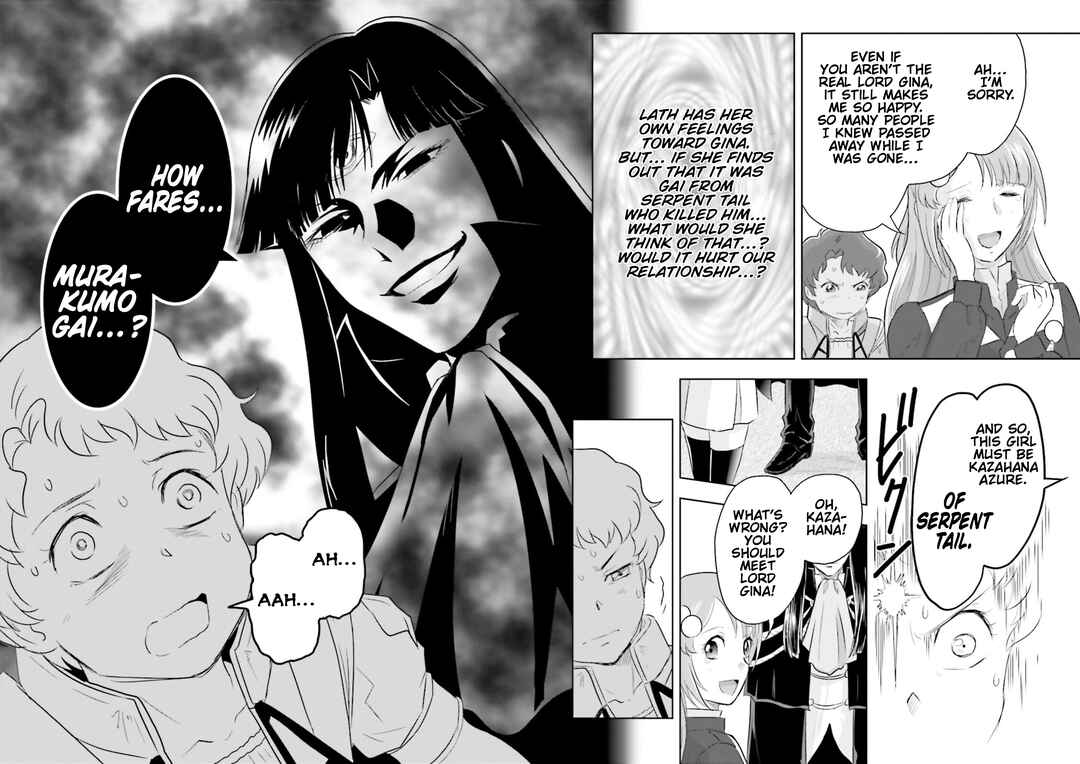 Page 11 Chapter 9 Mobile Suit Gundam SEED Astray - Princess of the Sky