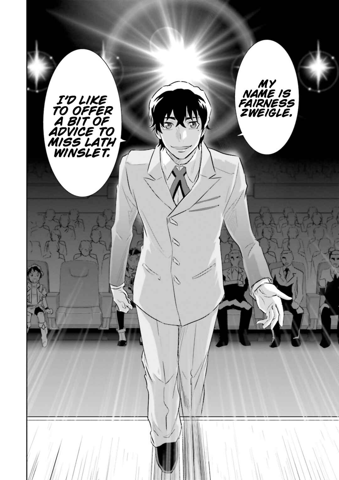 Page 30 Chapter 9 Mobile Suit Gundam SEED Astray - Princess of the Sky