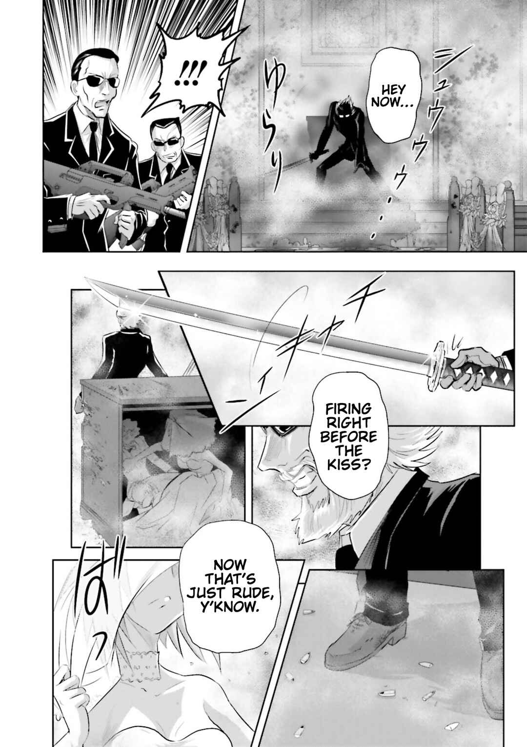 Page 16 Chapter 4 Mobile Suit Gundam SEED Astray - Princess of the Sky