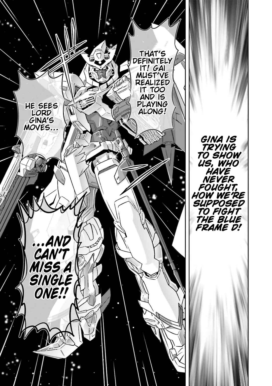 Page 14 Chapter 13 Mobile Suit Gundam SEED Astray - Princess of the Sky