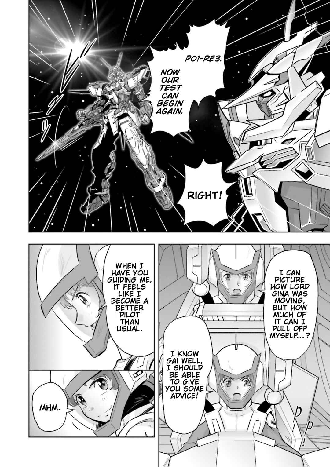 Page 17 Chapter 13 Mobile Suit Gundam SEED Astray - Princess of the Sky