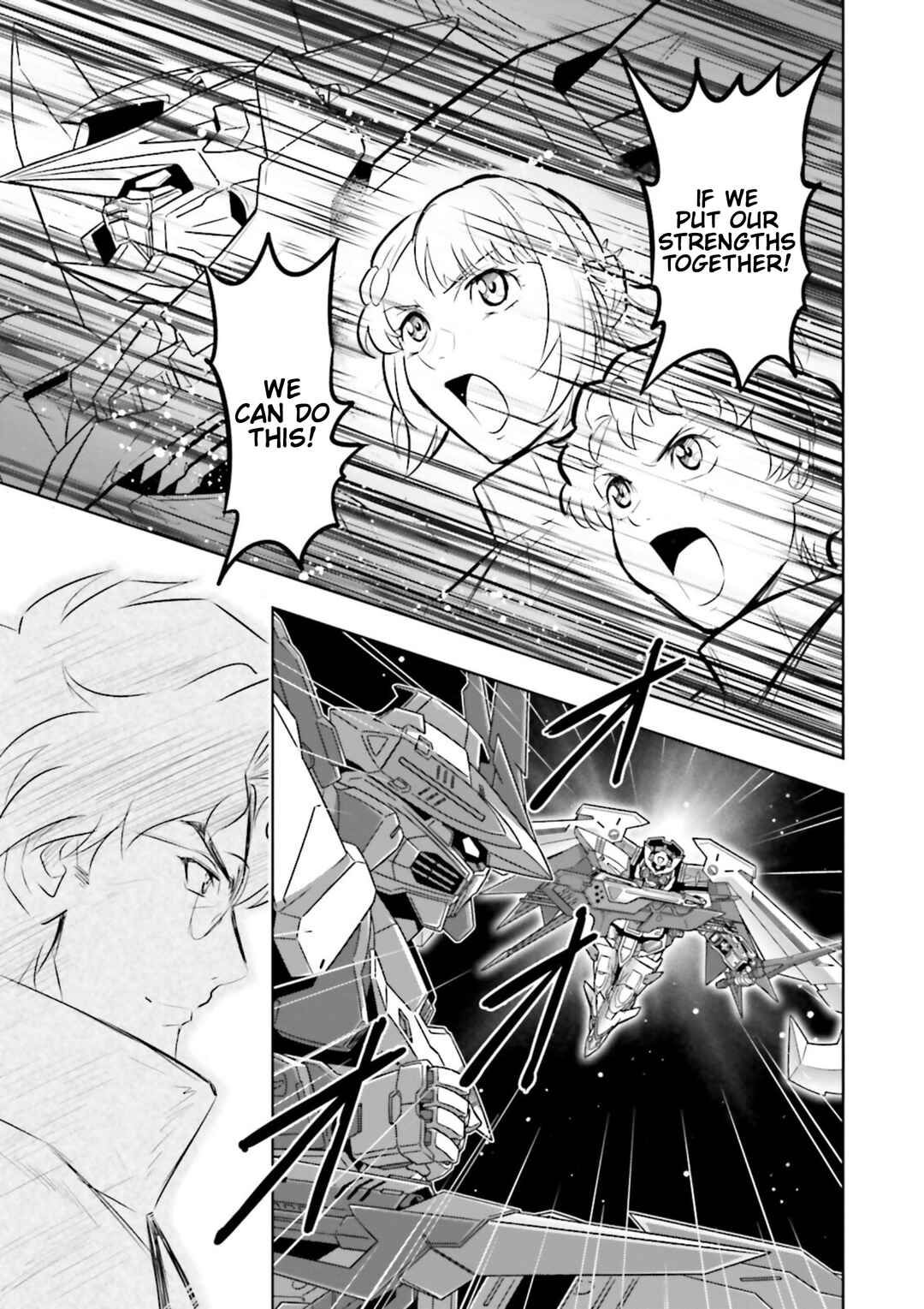 Page 18 Chapter 13 Mobile Suit Gundam SEED Astray - Princess of the Sky