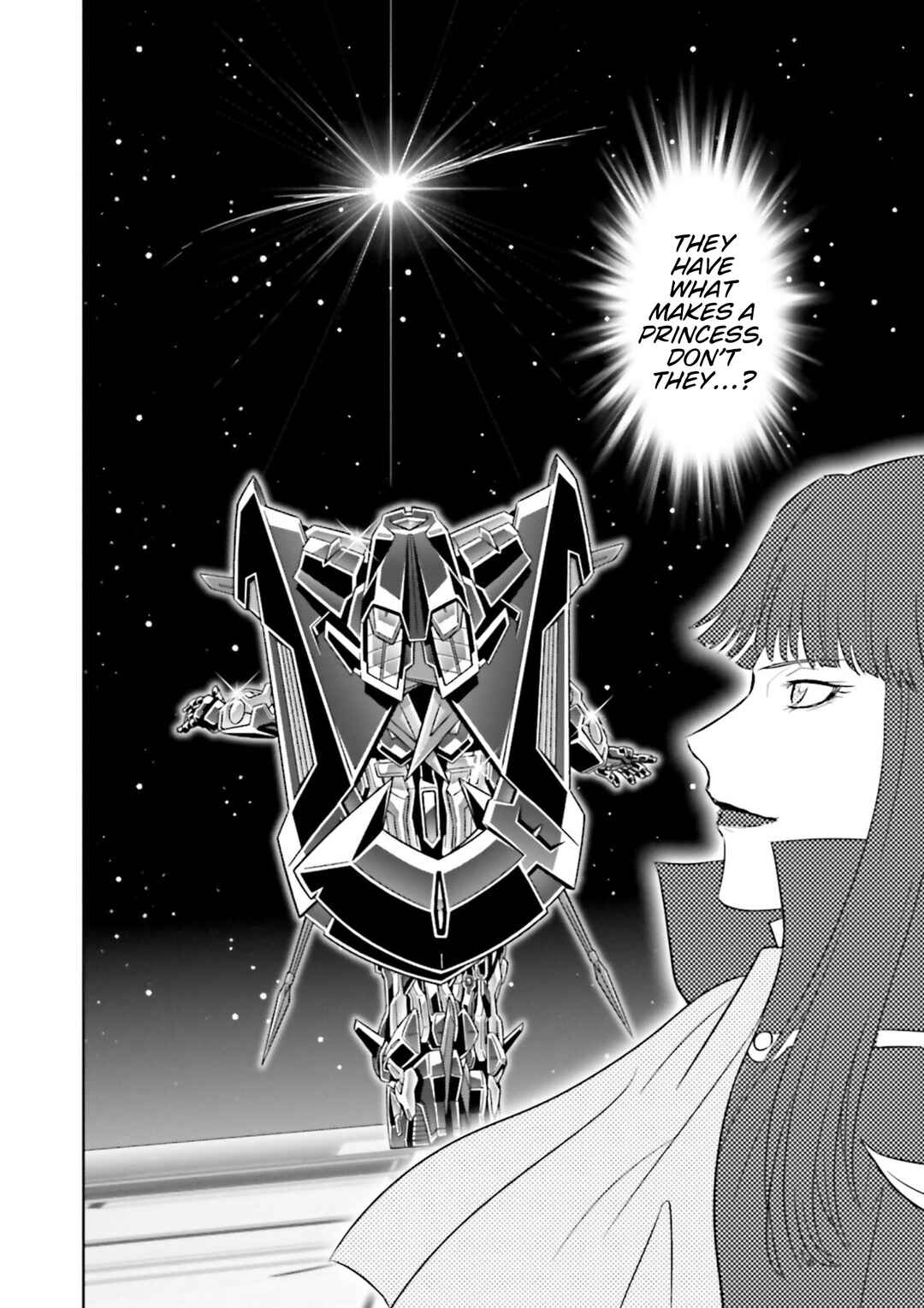 Page 20 Chapter 13 Mobile Suit Gundam SEED Astray - Princess of the Sky