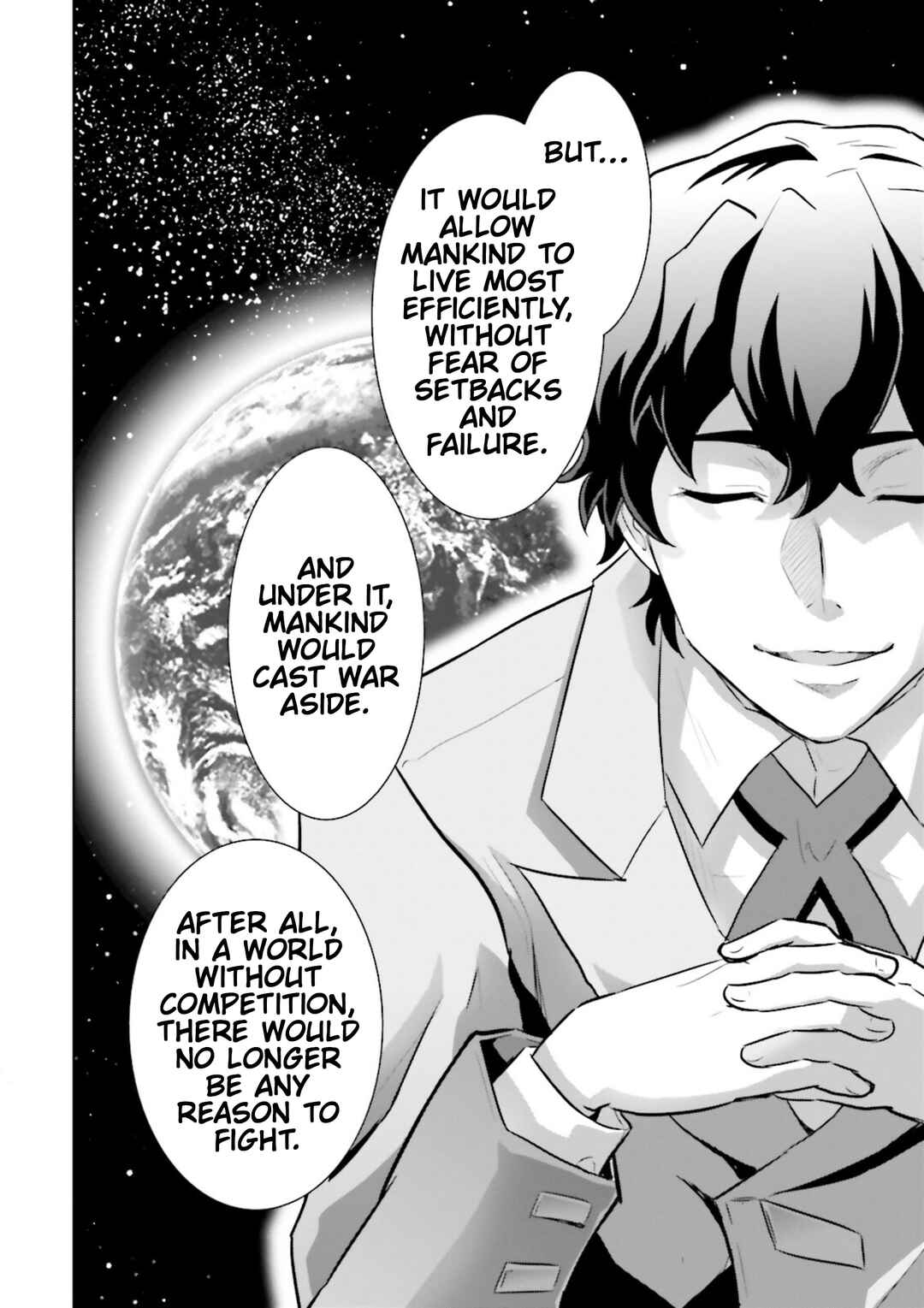 Page 13 Chapter 16 Mobile Suit Gundam SEED Astray - Princess of the Sky