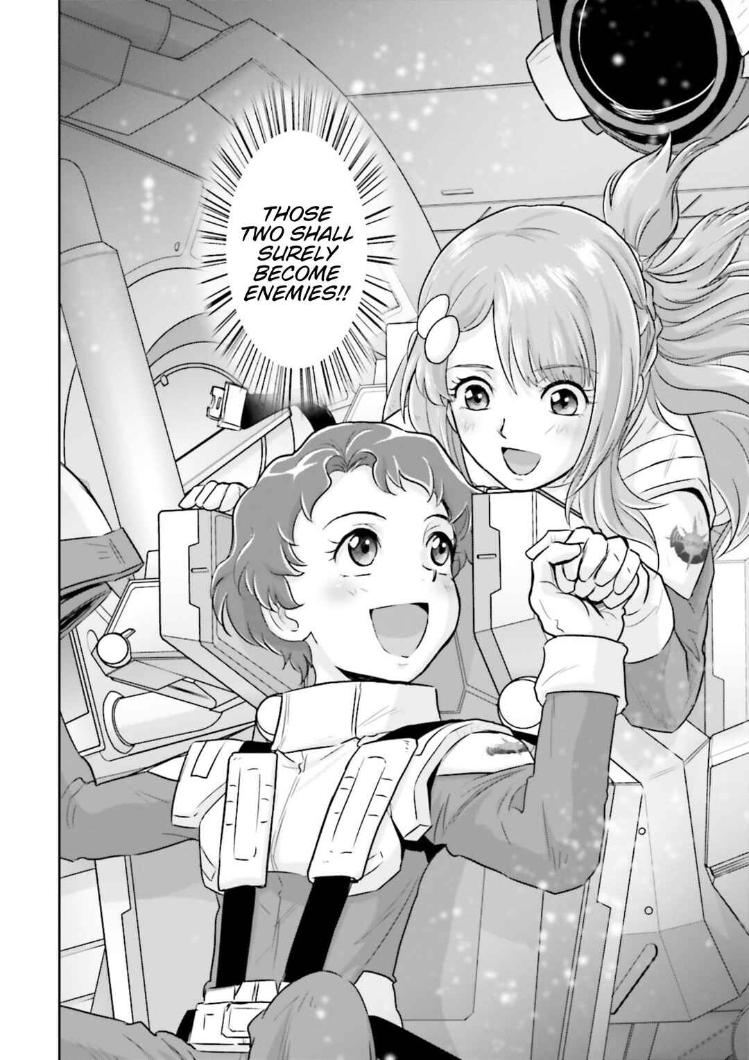 Page 25 Chapter 14 Mobile Suit Gundam SEED Astray - Princess of the Sky