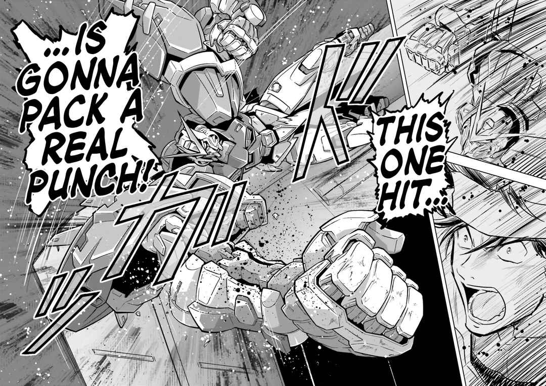 Page 26 Chapter 6 Mobile Suit Gundam SEED Astray - Princess of the Sky