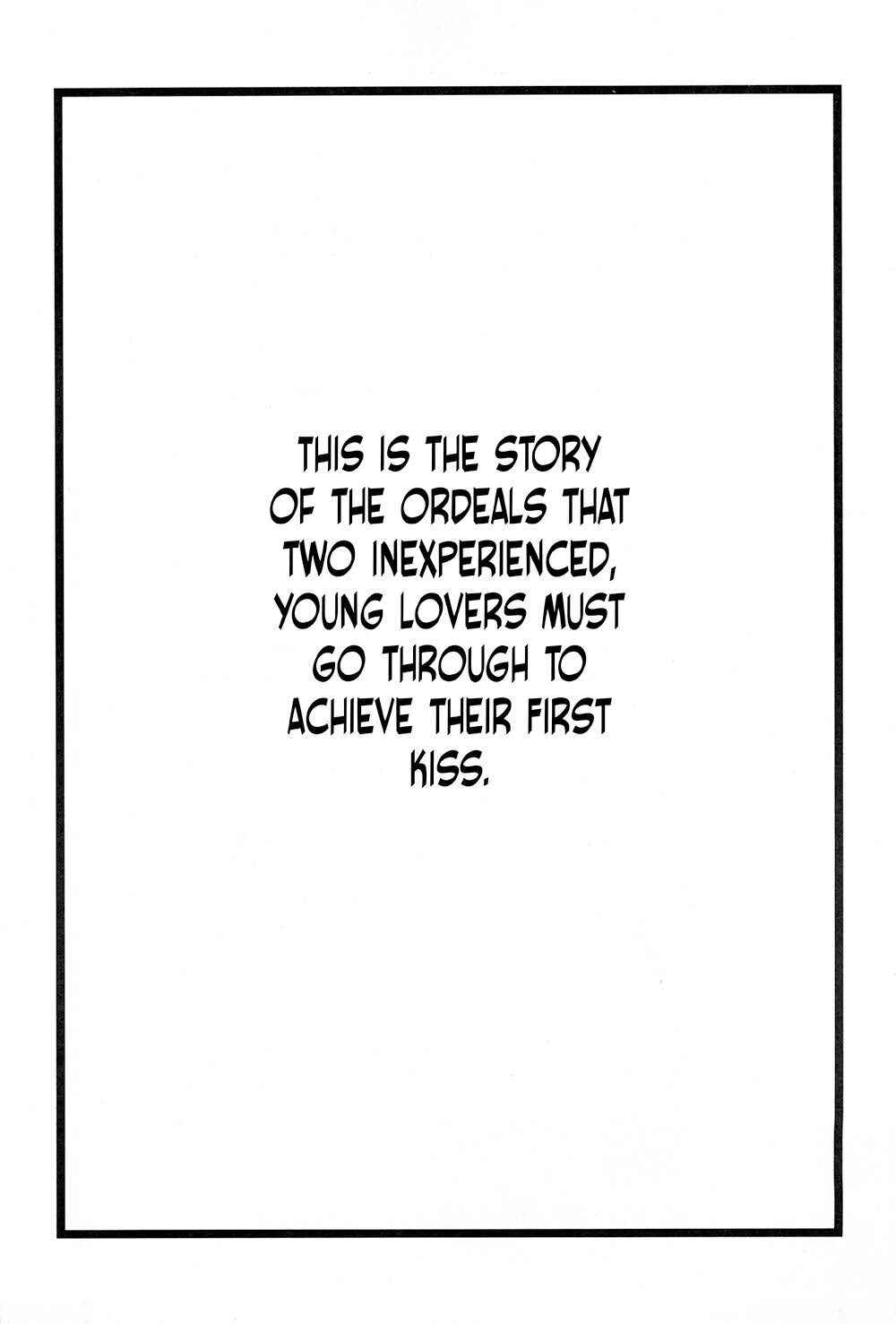 Page 8 Chapter 1 Boku no Hero Academia -  Kiss Made Tooi Manga (Doujinshi)