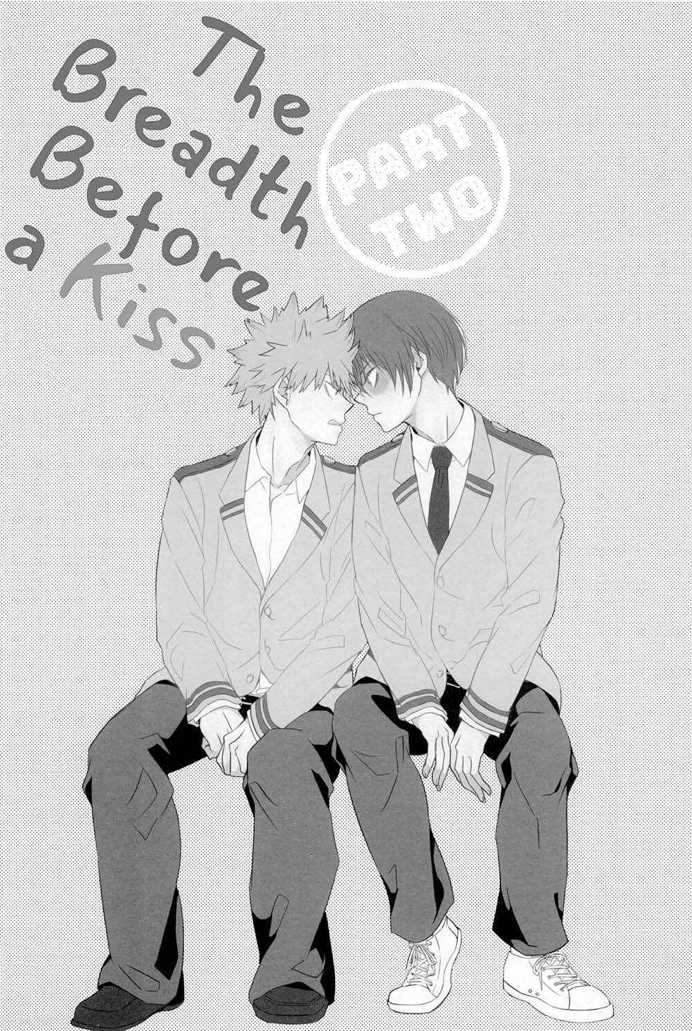 Page 6 Chapter 2 Boku no Hero Academia -  Kiss Made Tooi Manga (Doujinshi)