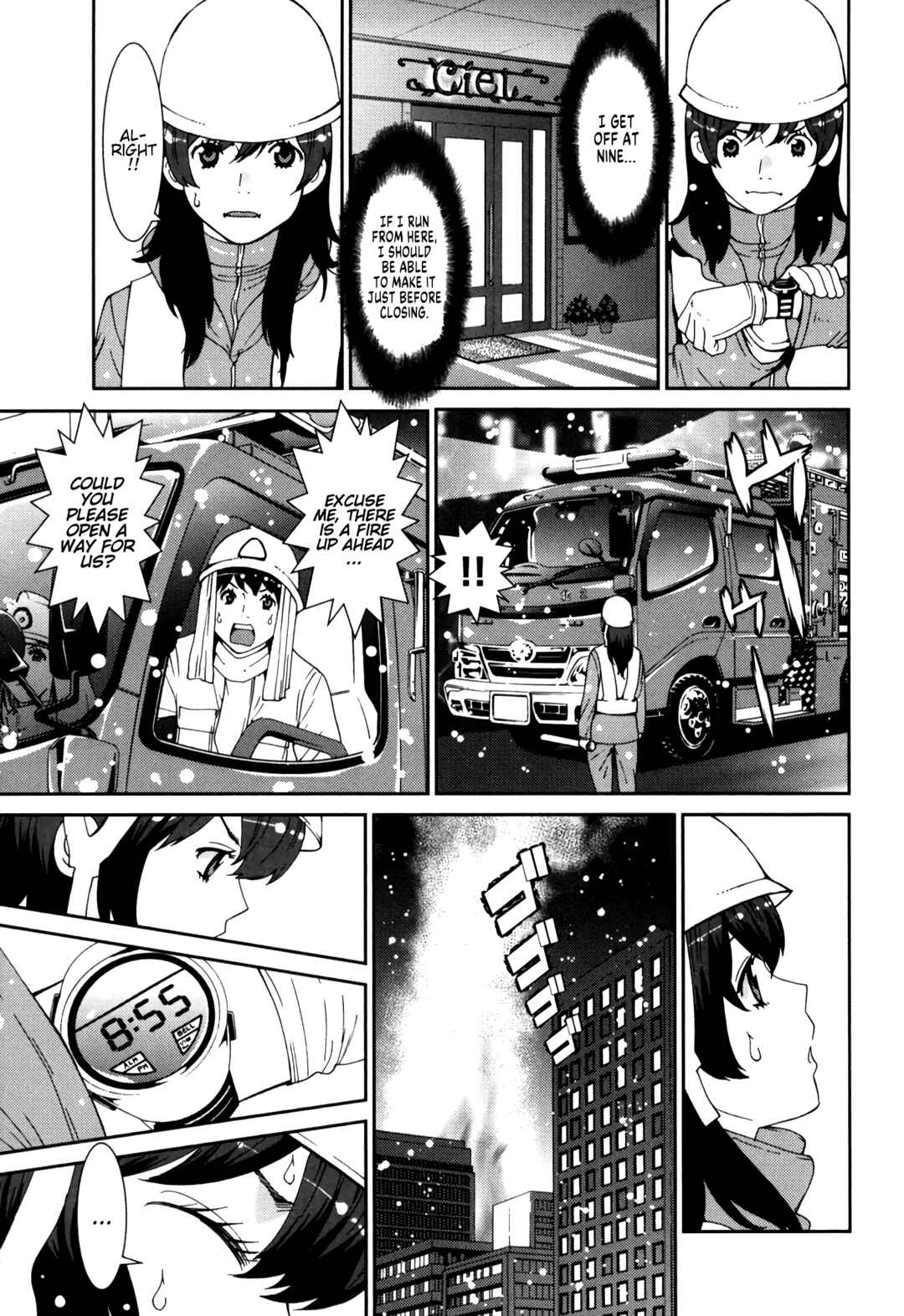 Page 19 Chapter 2 Girls Be...
