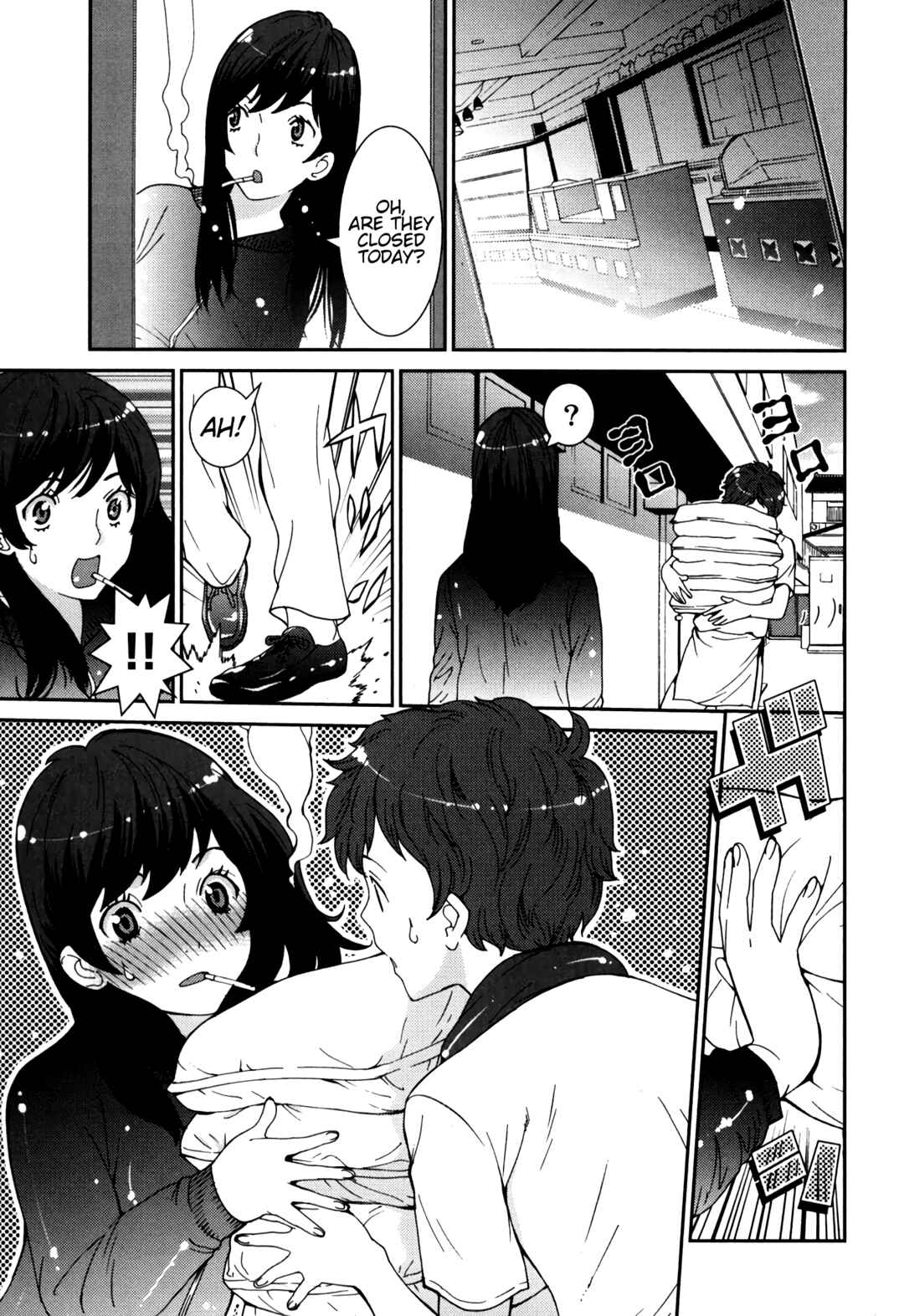 Page 5 Chapter 2 Girls Be...
