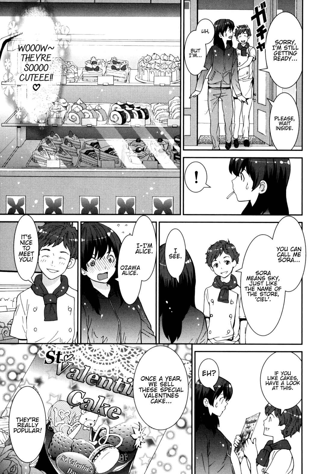 Page 7 Chapter 2 Girls Be...