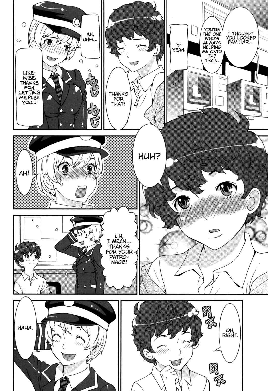 Page 10 Chapter 5 Girls Be...