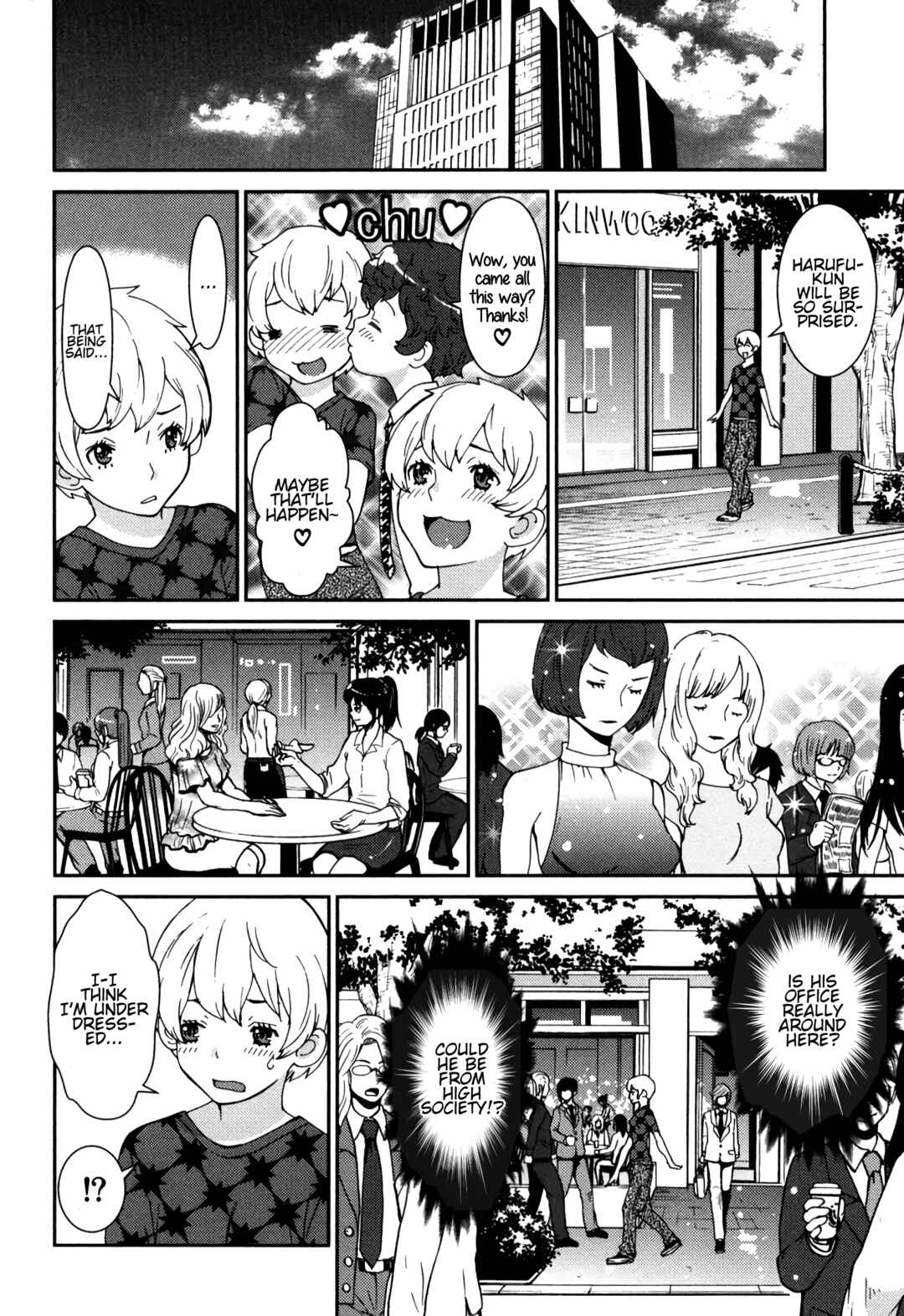 Page 12 Chapter 5 Girls Be...
