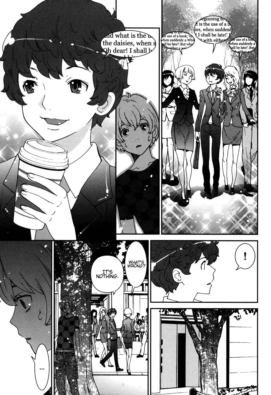 Page 13 Chapter 5 Girls Be...