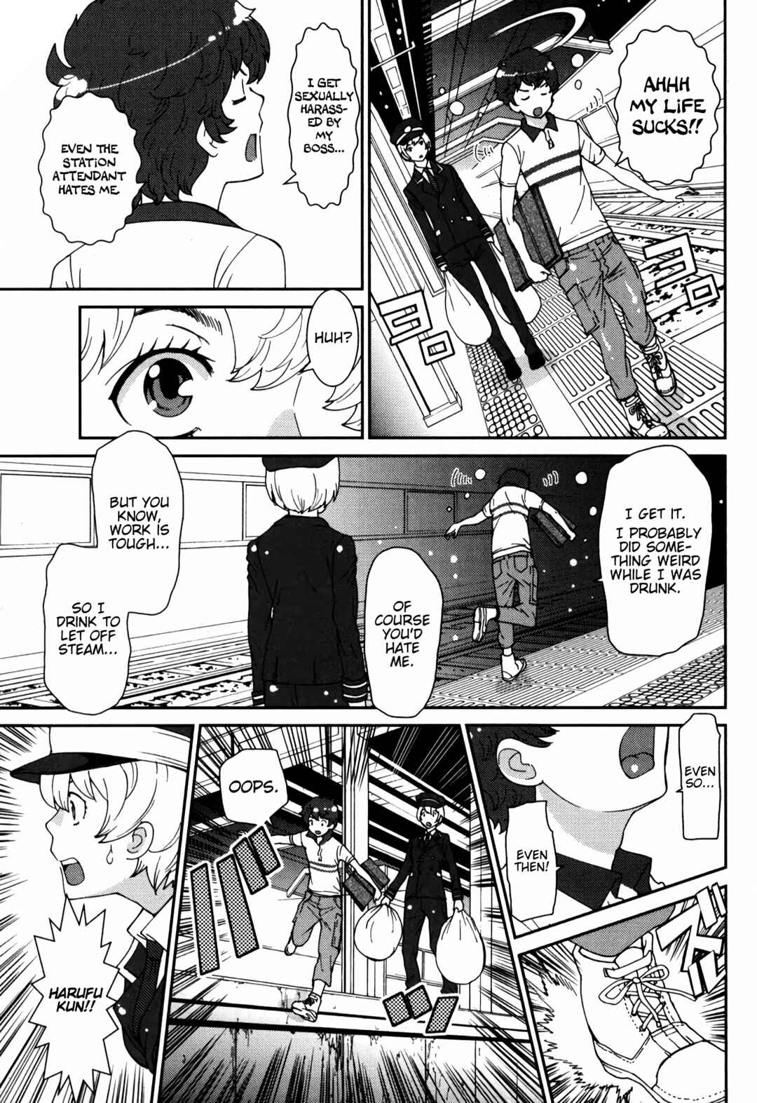 Page 17 Chapter 5 Girls Be...