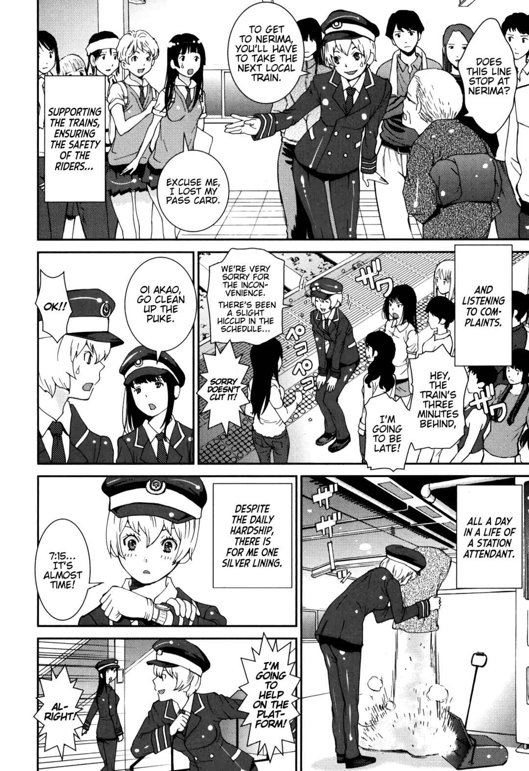 Page 2 Chapter 5 Girls Be...