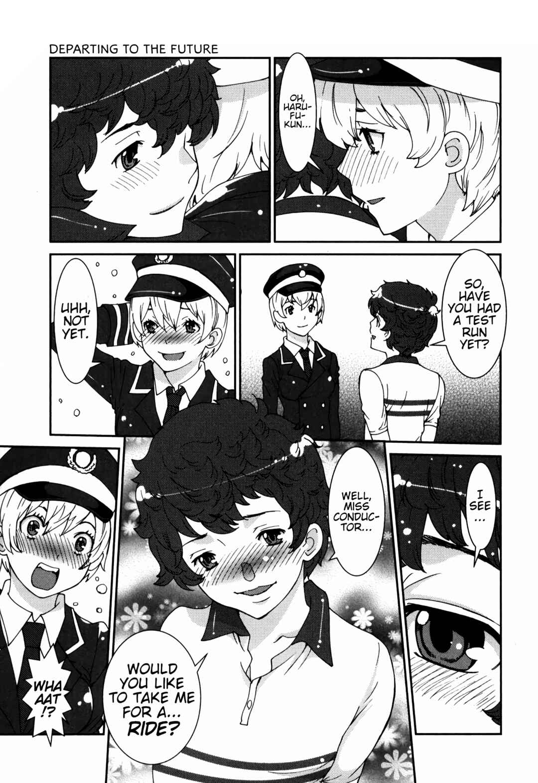 Page 21 Chapter 5 Girls Be...
