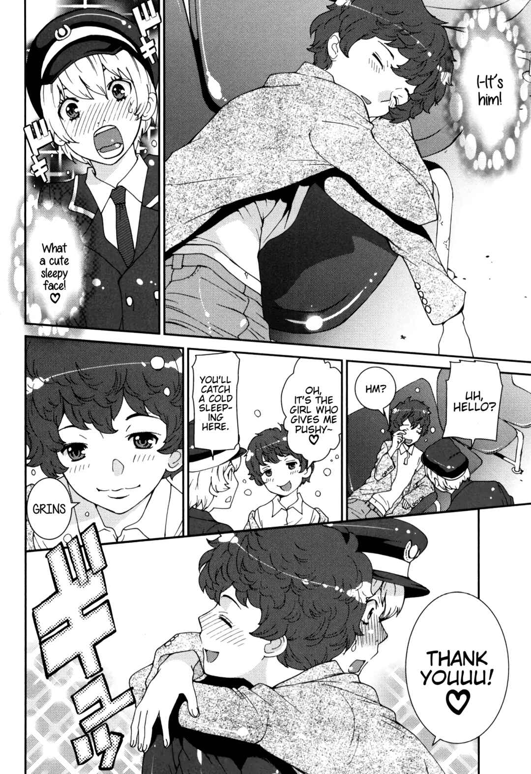 Page 6 Chapter 5 Girls Be...