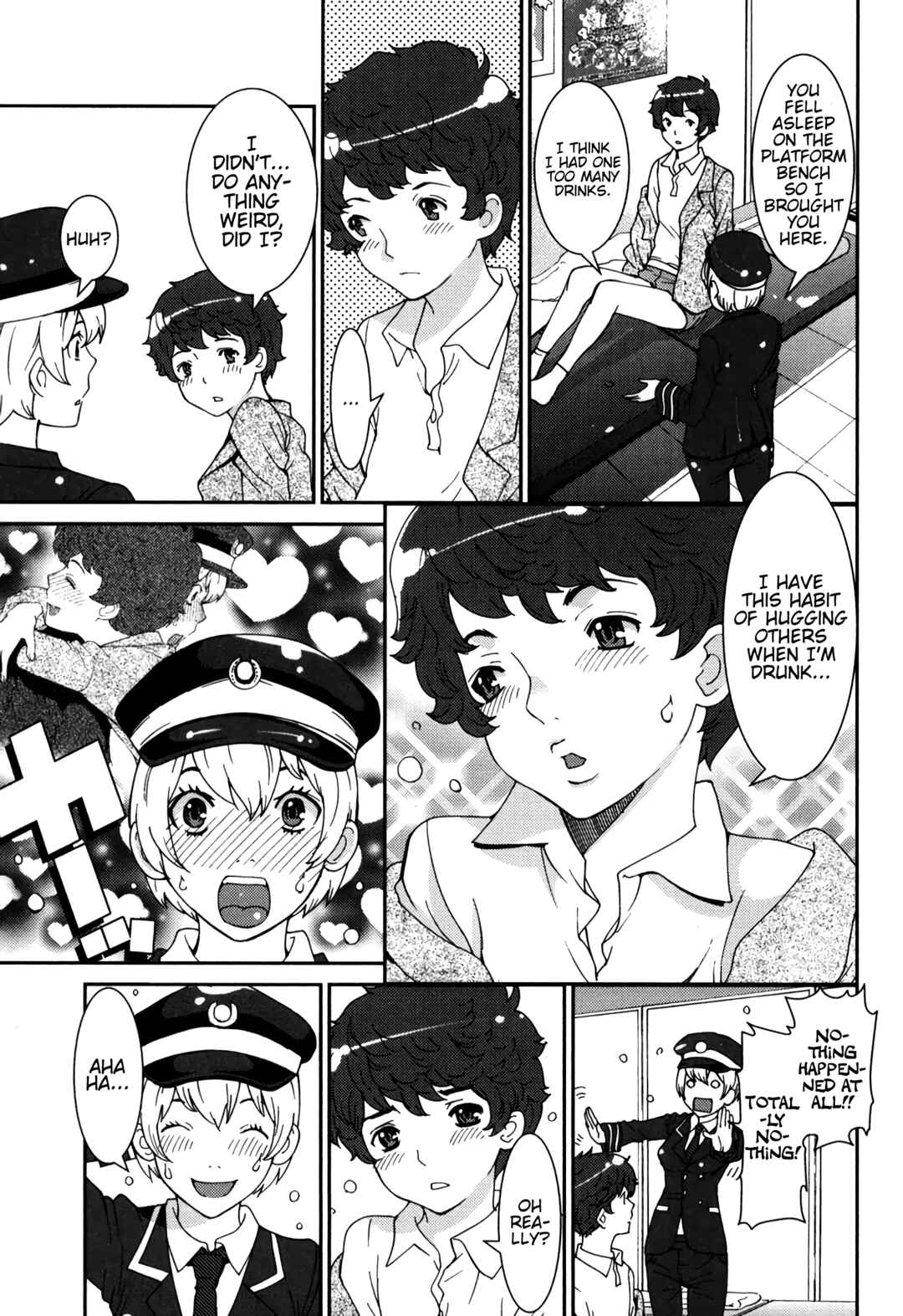 Page 9 Chapter 5 Girls Be...