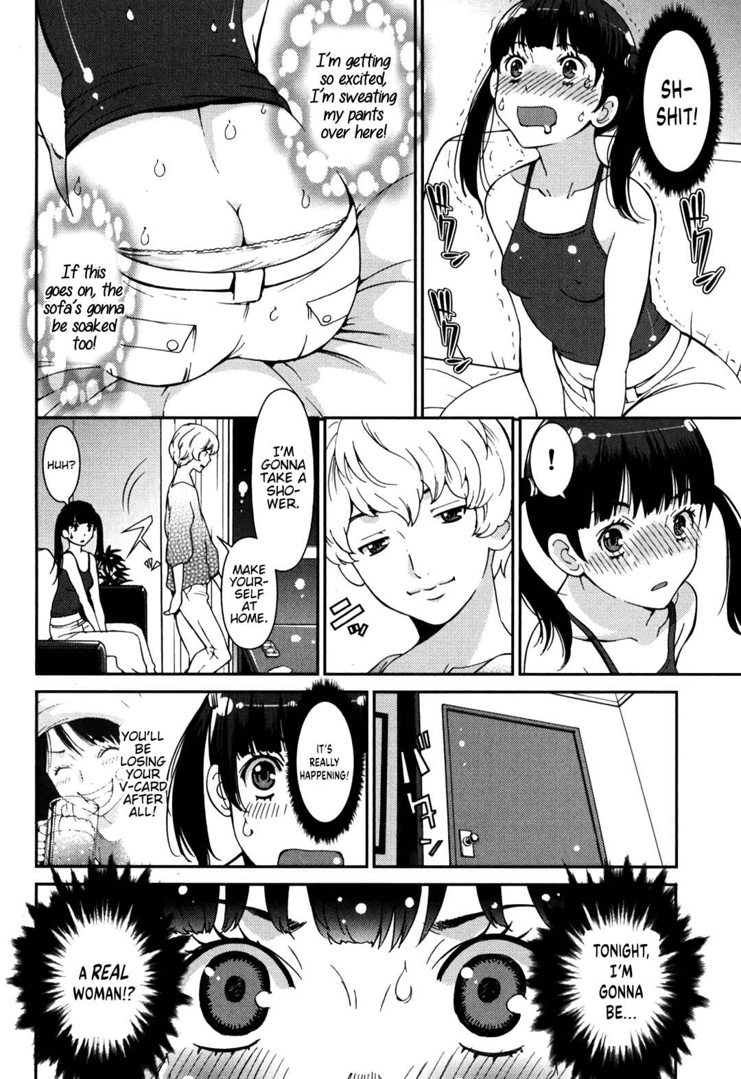 Page 10 Chapter 6 Girls Be...