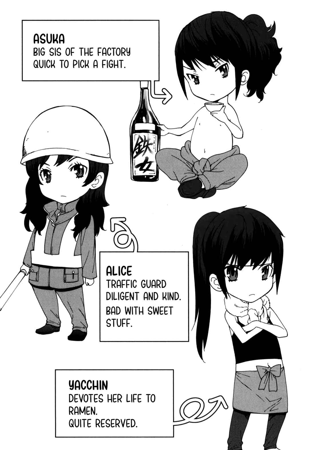 Page 28 Chapter 6 Girls Be...
