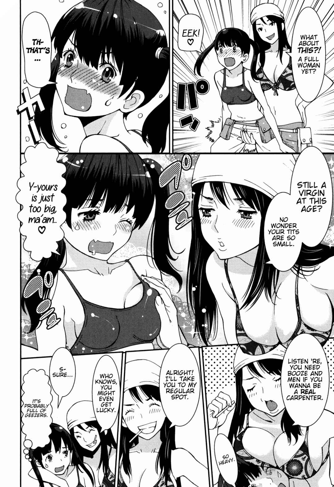 Page 4 Chapter 6 Girls Be...
