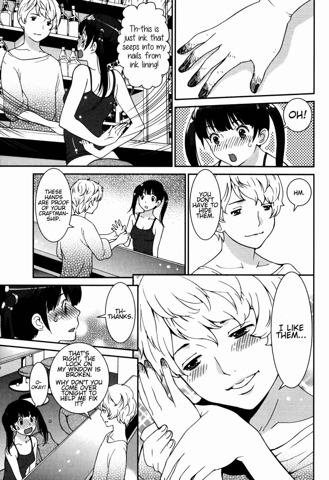 Page 7 Chapter 6 Girls Be...