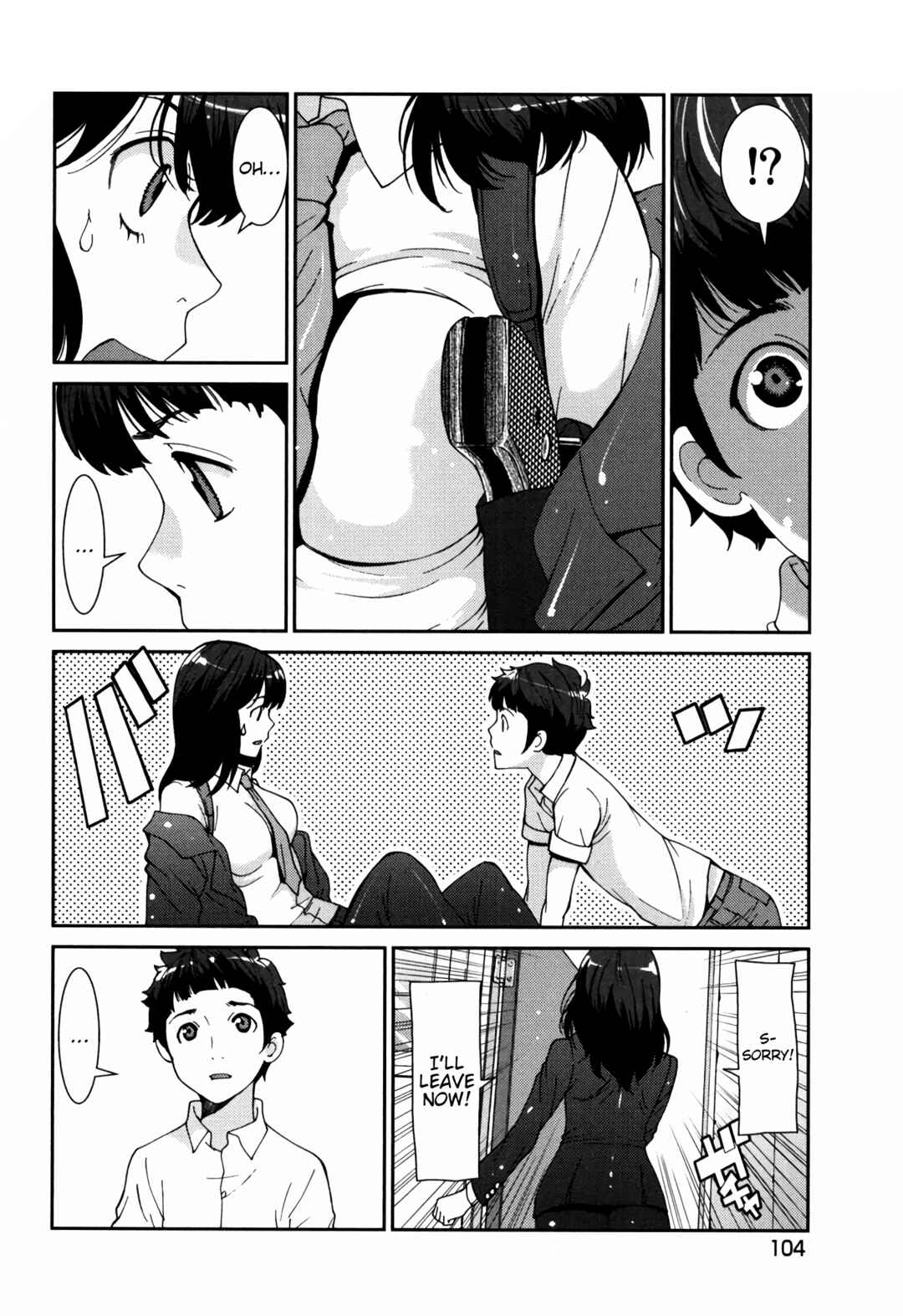 Page 14 Chapter 4 Girls Be...